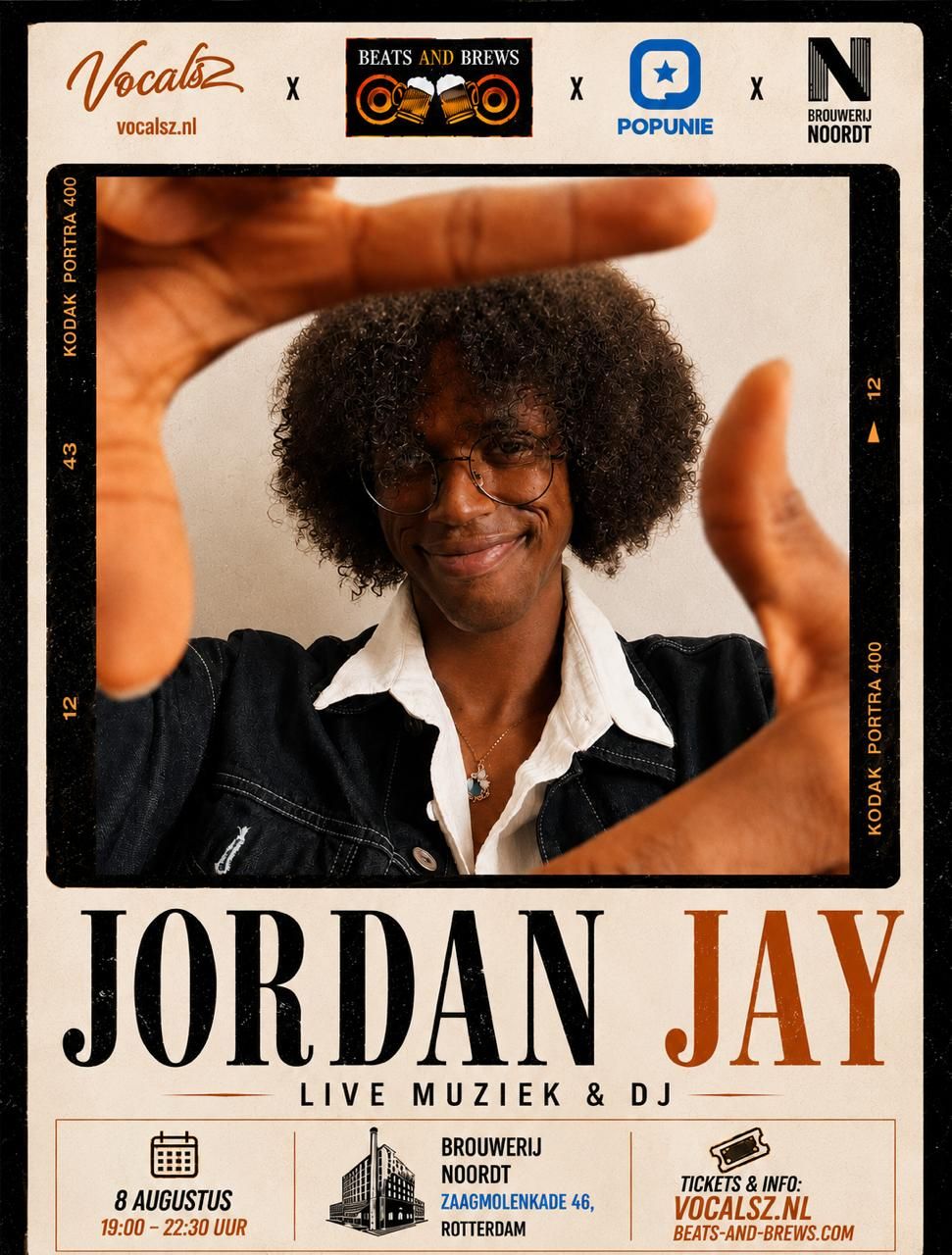 Jordan Jay poster