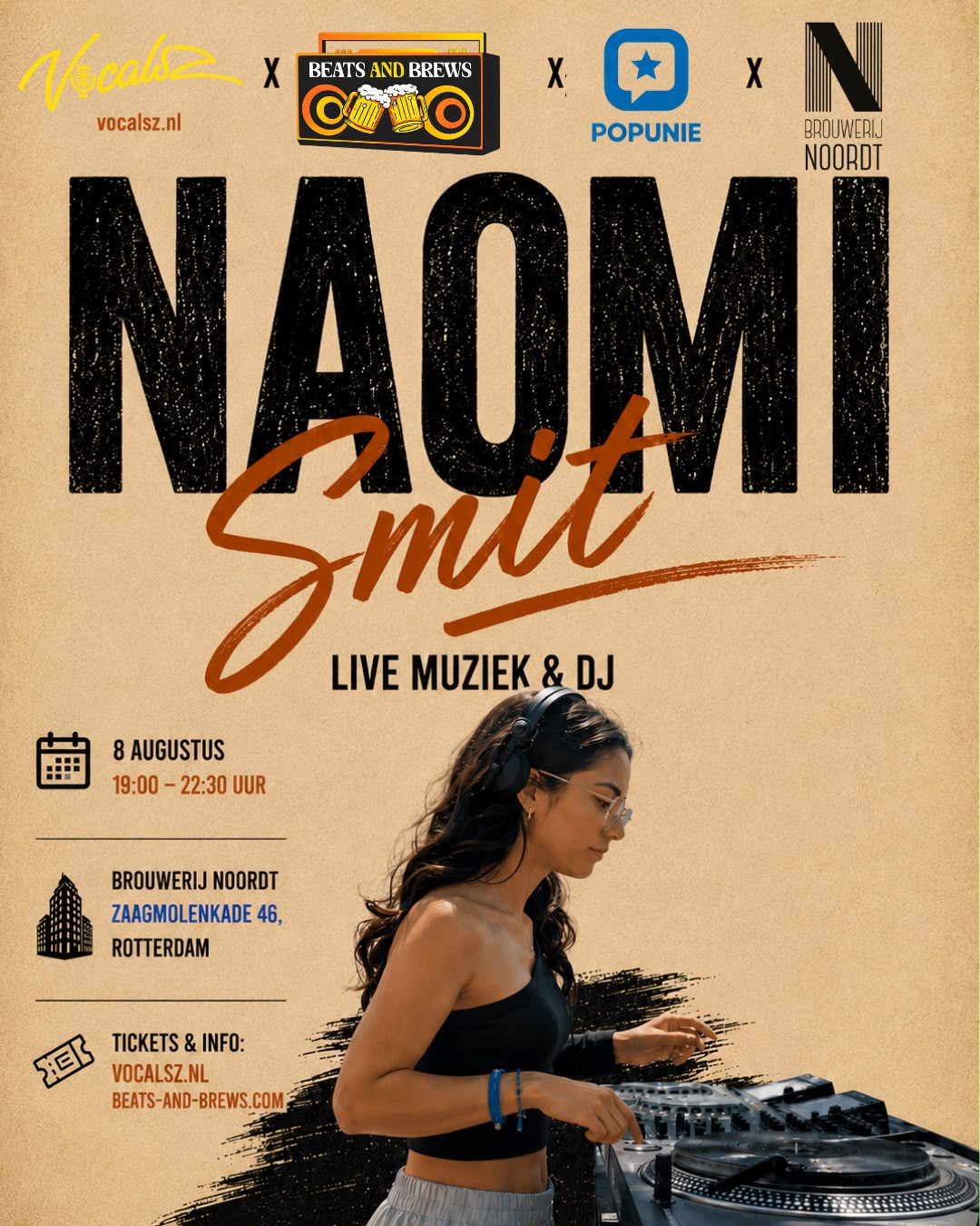 Naomi Smit poster