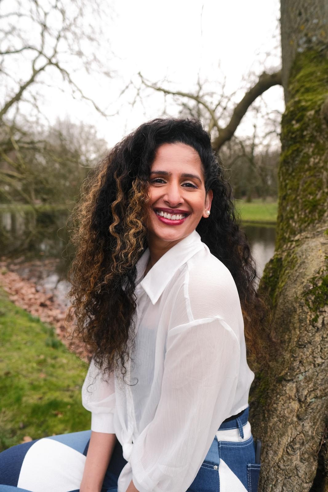 Shweta Panicker portrait